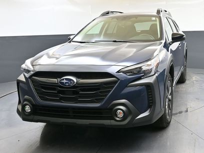 Certified 2025 Subaru Outback Onyx Edition