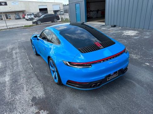 Used 2022 Porsche 911 Carrera RWD image 71