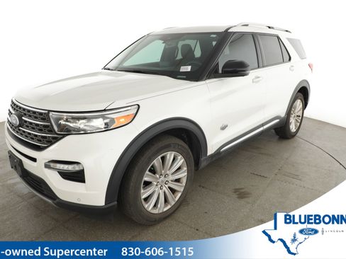 Used 2023 Ford Explorer King Ranch w/ Technology Package AWD/4WD image 1