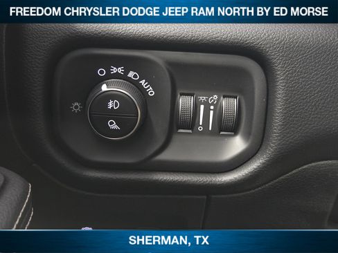New 2026 RAM 1500 Laramie w/ Night Edition image 16