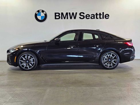 Certified 2024 BMW i4 eDrive35 w/ M Sport Package RWD image 3