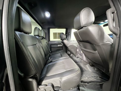 Used 2014 Ford F350 Lariat w/ Camper Package AWD/4WD image 32