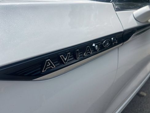 New 2026 Lincoln Aviator Black Label w/ Dynamic Handling Package AWD/4WD image 50