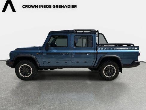New 2025 INEOS Grenadier AWD/4WD image 8