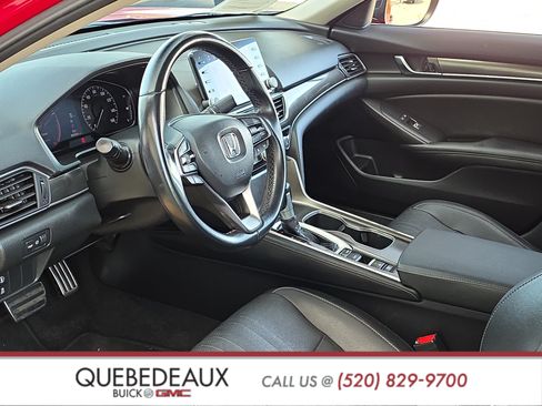 Used 2021 Honda Accord Sport Special Edition image 10