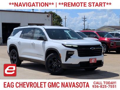 New 2027 Chevrolet Traverse LT w/ Midnight/Sport Edition