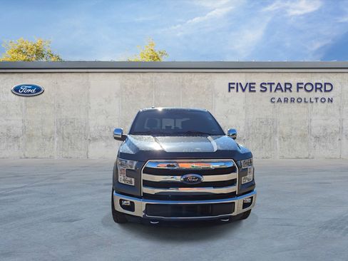 Used 2016 Ford F150 Lariat image 3