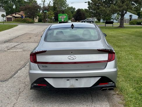Certified 2023 Hyundai Sonata SEL FWD image 4