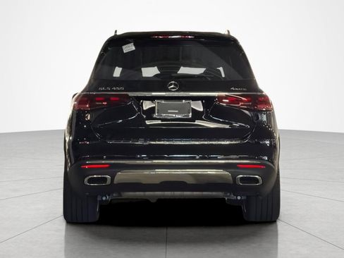 New 2026 Mercedes-Benz GLS 450 4MATIC image 4