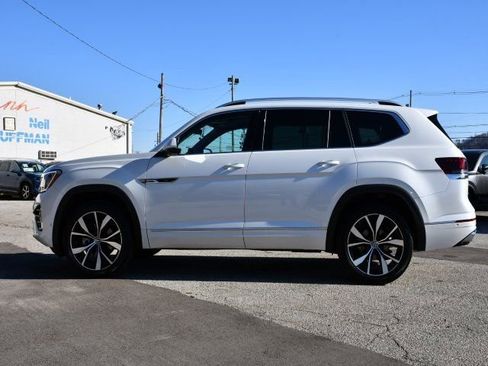 New 2026 Volkswagen Atlas SEL Premium R-Line AWD/4WD image 4