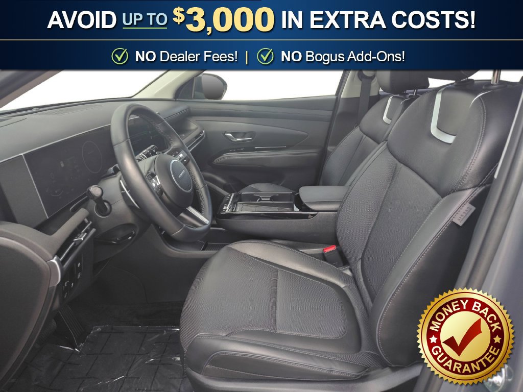 Used 2026 Hyundai Tucson Limited AWD/4WD image 14