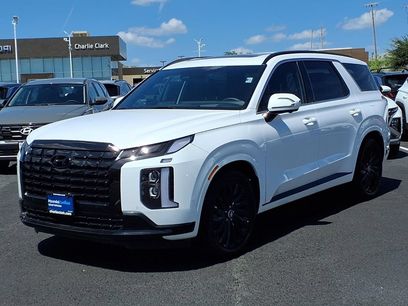 Certified 2024 Hyundai Palisade Calligraphy