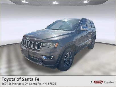 Used 2018 Jeep Grand Cherokee Limited w/ Trailer Tow Group IV