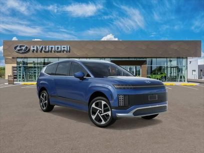 New 2026 Hyundai Ioniq 9 Calligraphy