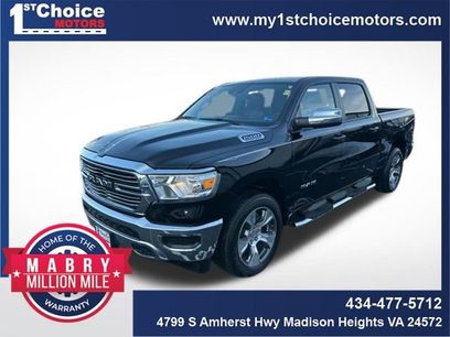 Used 2024 RAM 1500 Laramie