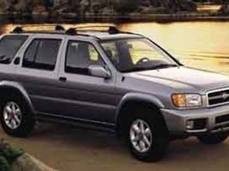 Used 2001 Nissan Pathfinder SE image 1