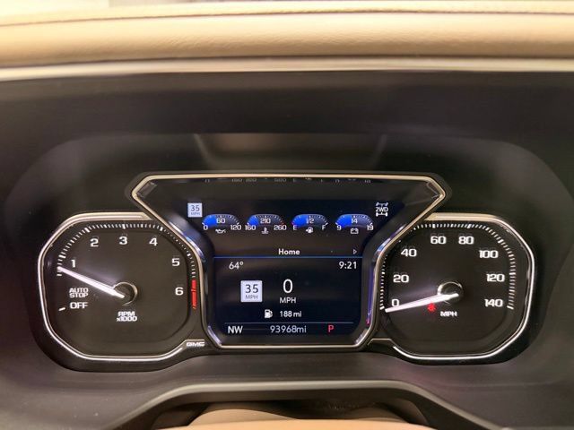 Used 2021 GMC Yukon Denali w/ Denali Premium Package AWD/4WD image 33