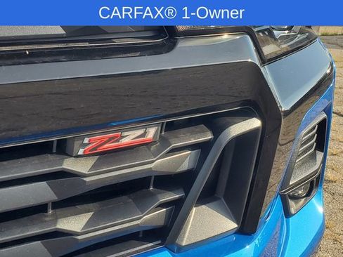 Certified 2023 Chevrolet Colorado Z71 w/ Z71 Convenience Package 2 AWD/4WD image 32