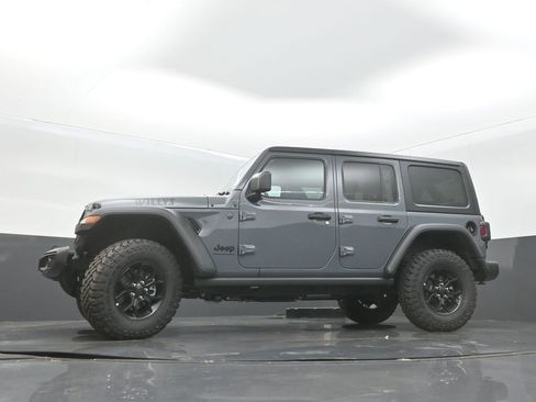 New 2025 Jeep Wrangler Willys image 28