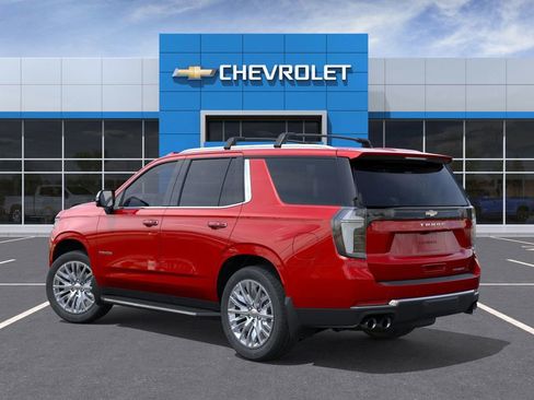 New 2026 Chevrolet Tahoe Premier AWD/4WD image 4