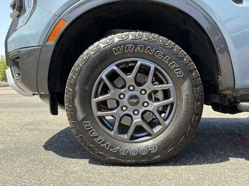 Certified 2024 Ford Ranger XLT w/ FX4 Off-Road Package AWD/4WD image 28