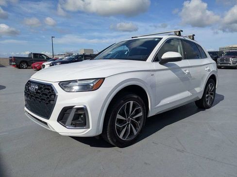 Used 2024 Audi Q5 2.0T Premium Plus AWD/4WD image 7