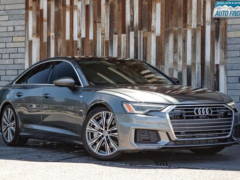 Used 2019 Audi A6 3.0T Premium Plus w/ Premium Plus Package AWD/4WD image 9