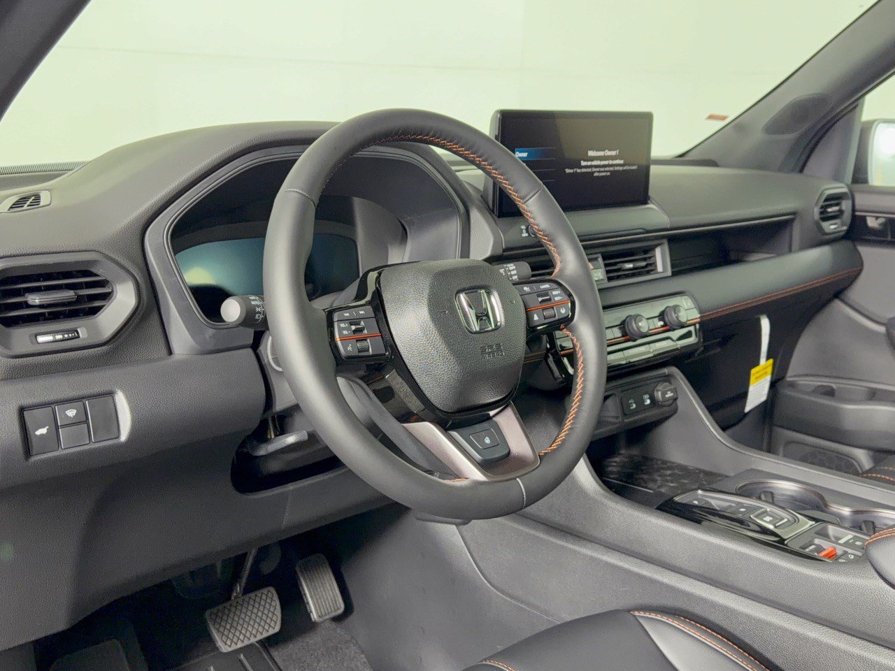 New 2026 Honda Pilot TrailSport image 4
