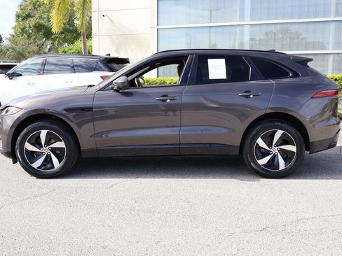 Used 2021 Jaguar F-PACE S image 6