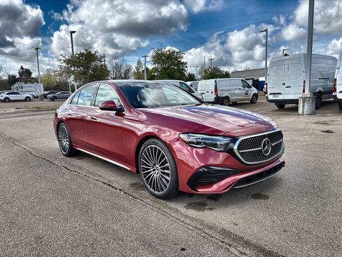 New 2026 Mercedes-Benz E 350 Sedan image 11