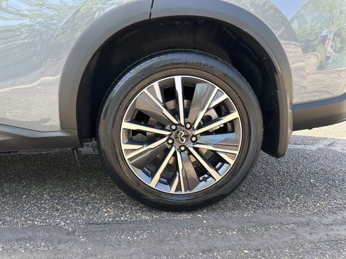 New 2027 INFINITI QX60 Luxe w/ Cargo Package AWD/4WD image 11