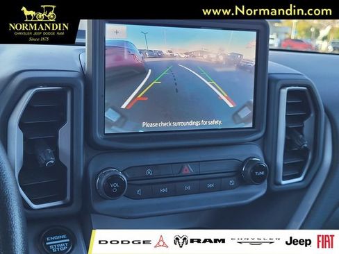 Used 2024 Ford Bronco Sport Big Bend AWD/4WD image 10