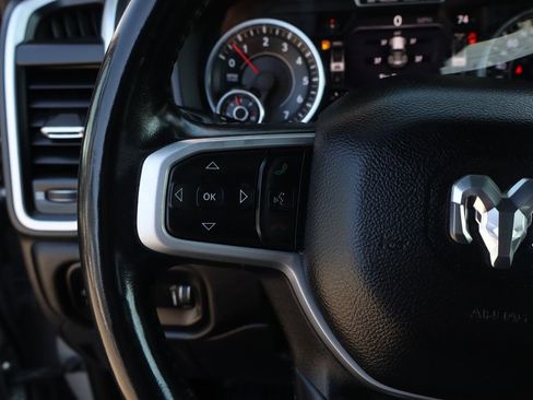 Used 2022 RAM 1500 Big Horn image 24
