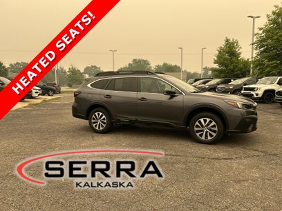 Used 2022 Subaru Outback Premium
