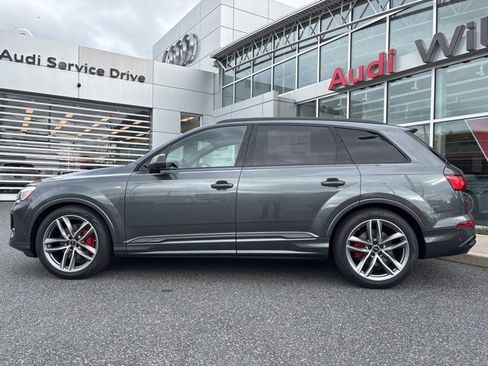 New 2026 Audi Q7 3.0T Prestige image 2