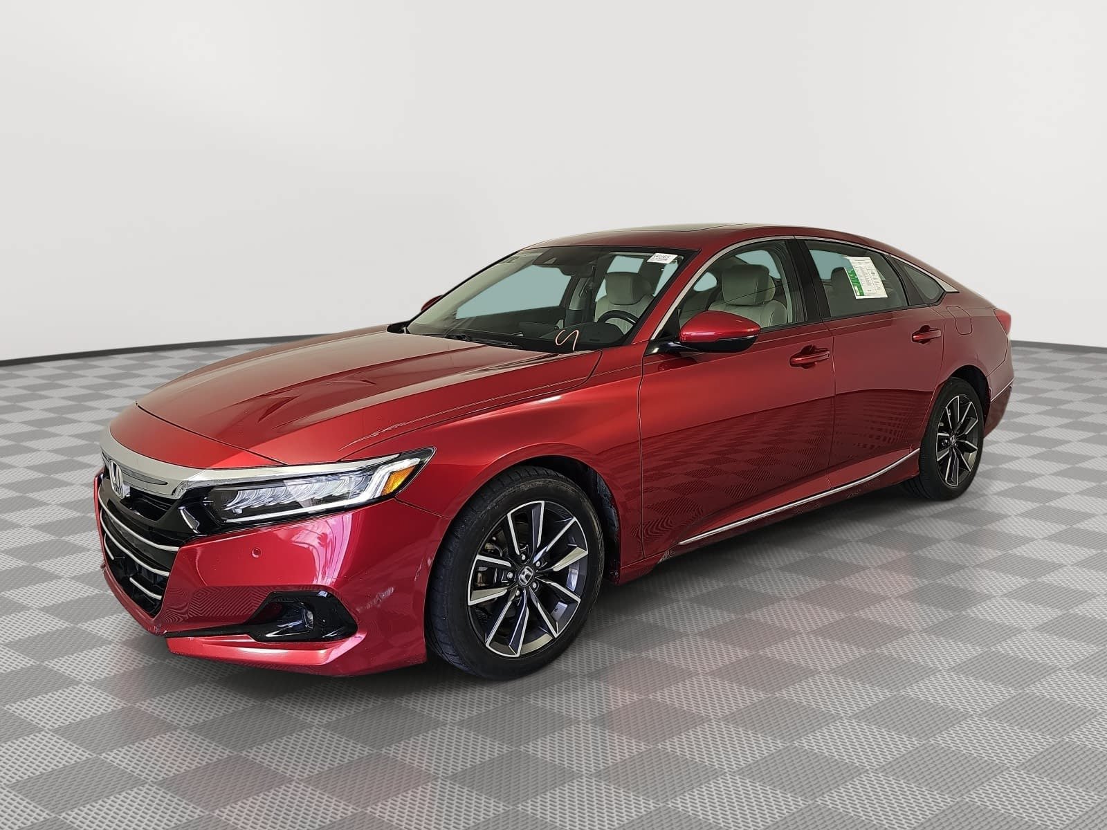 Used 2022 Honda Accord EX-L image 4