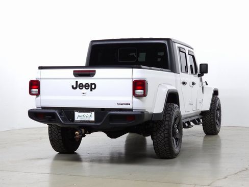 Used 2020 Jeep Gladiator Sport w/ Quick Order Package 24S image 11