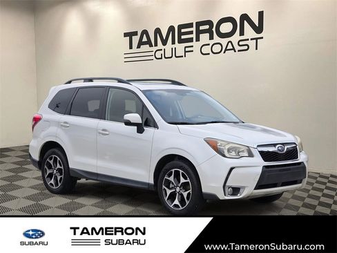 Used 2014 Subaru Forester 2.0XT Touring image 1