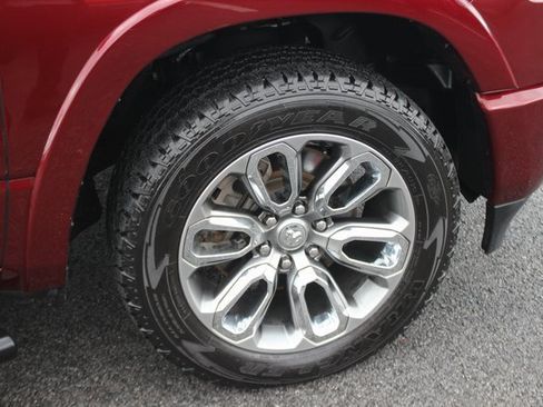 Used 2019 RAM 1500 Laramie w/ Sport Appearance Package image 36