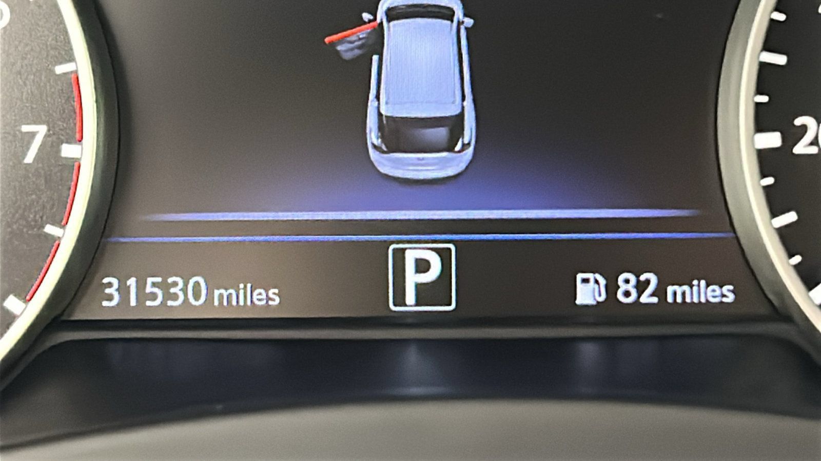 Used 2023 Nissan Murano S AWD/4WD image 22