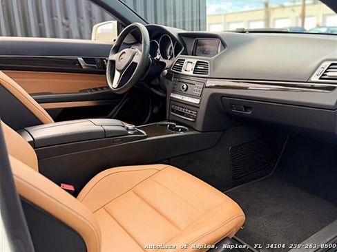 Used 2017 Mercedes-Benz E 400 Cabriolet image 32