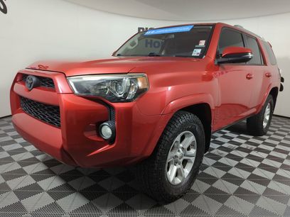 Used 2015 Toyota 4Runner SR5 Premium