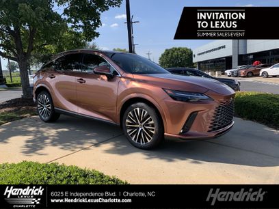 Used 2026 Lexus RX 350 Premium Plus w/ Accessory Package (Z1)