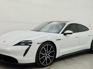 Certified 2024 Porsche Taycan 4S image 1