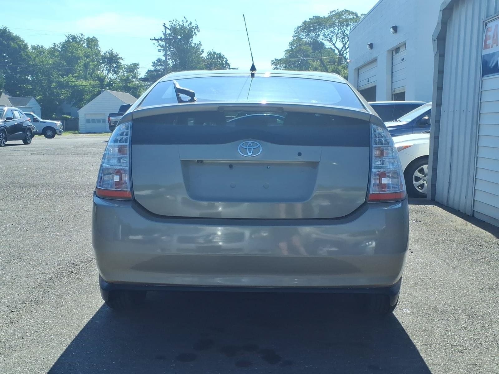 Used 2006 Toyota Prius FWD image 4