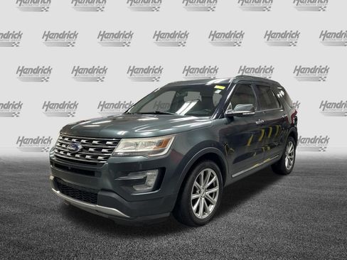 Used 2016 Ford Explorer Limited FWD image 5