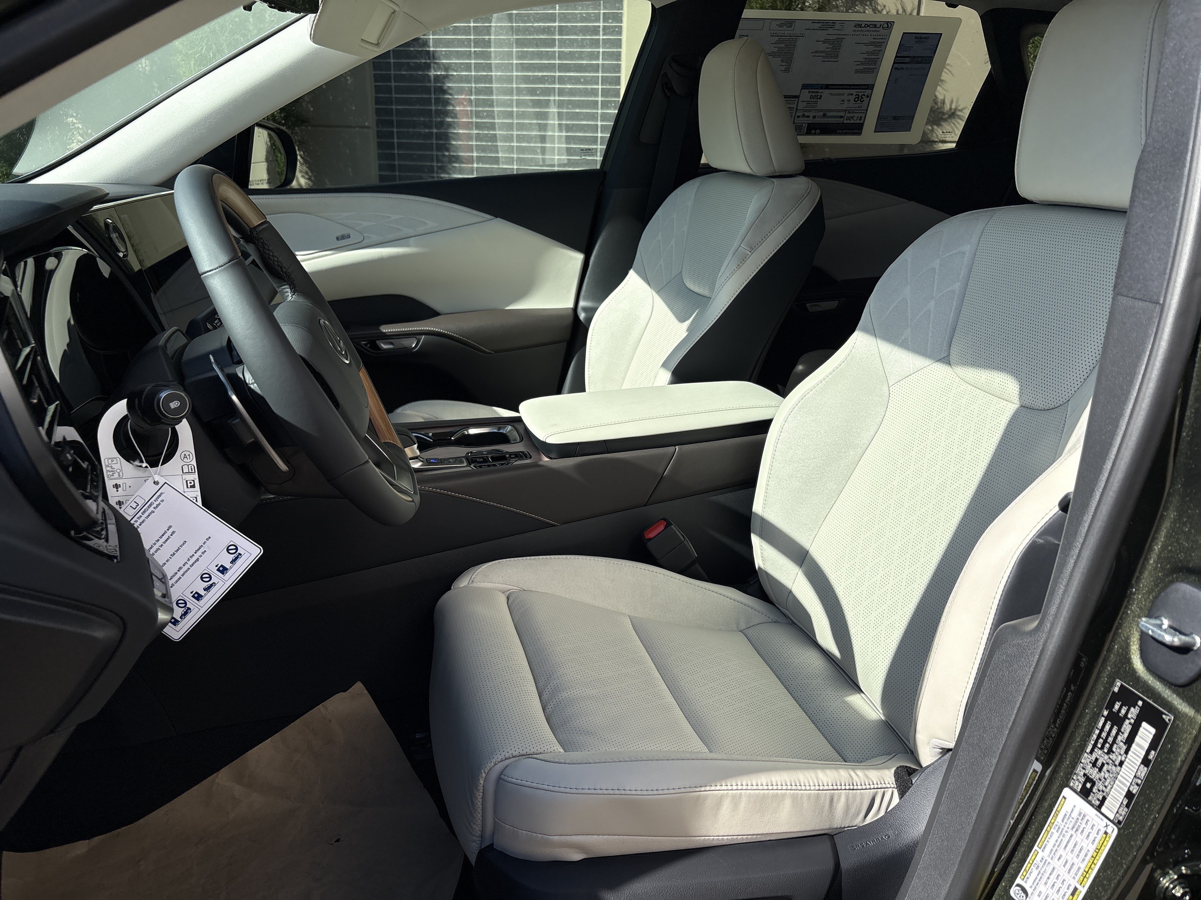 New 2026 Lexus RX 350 AWD/4WD image 15