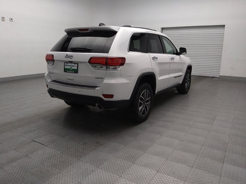 Used 2022 Jeep Grand Cherokee Limited image 9
