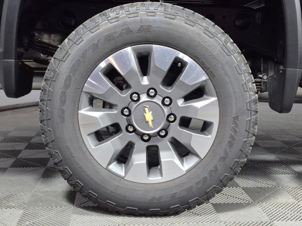 New 2026 Chevrolet Silverado 2500 Custom w/ Custom Value Package AWD/4WD image 25