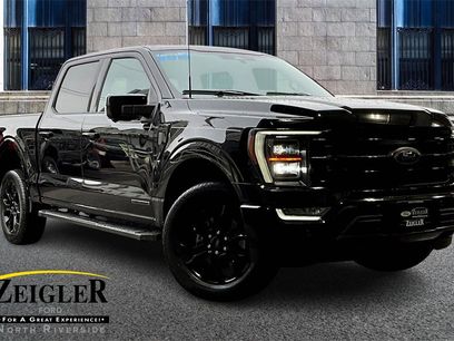 Certified 2023 Ford F150 Lariat w/ Equipment Group 502A High